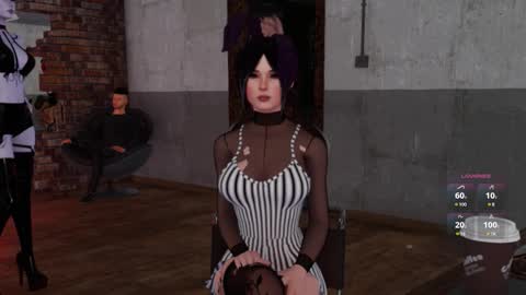 Snapshot of soynahid_ chatting on March 5, 2026, 11:23 pm NAHID online show from March 5, 2026, 11:23 pm