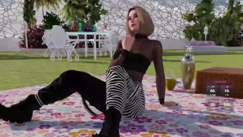 Snapshot of soynahid_ chatting on March 9, 2026, 8:02 pm NAHID online show from March 9, 2026, 8:02 pm