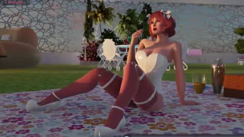 Snapshot of soynahid_ chatting on March 22, 2026, 6:55 pm NAHID online show from March 22, 2026, 6:55 pm