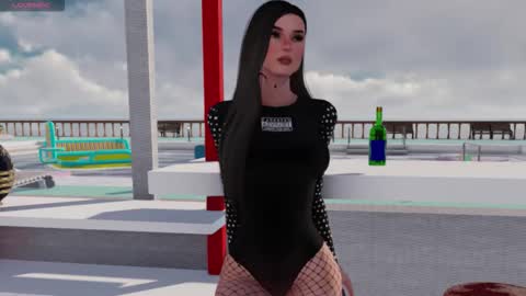 Snapshot of soynahid_ chatting on March 29, 2026, 6:41 pm NAHID online show from March 29, 2026, 6:41 pm