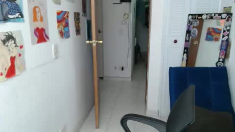 Snapshot of soynanabela chatting on June 1, 2026, 1:35 pm Nana Bela online show from June 1, 2026, 1:35 pm