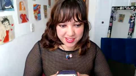 Snapshot of soynanabela chatting on June 17, 2026, 10:32 pm Nana Bela online show from June 17, 2026, 10:32 pm