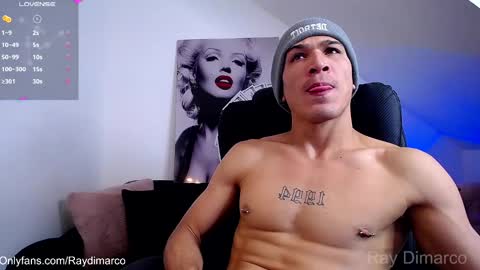 RayDimarco  independent model online show from December 5, 2024, 5:04 am