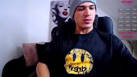 RayDimarco  independent model online show from December 28, 2024, 12:36 am