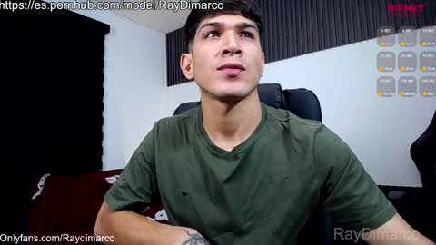 RayDimarco  independent model online show from January 28, 2025, 5:22 am