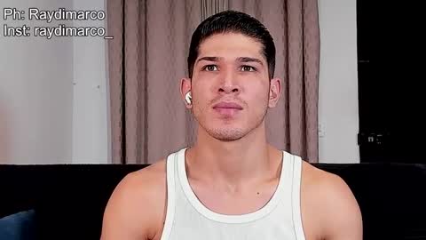 RayDimarco  independent model online show from October 9, 2025, 10:30 pm