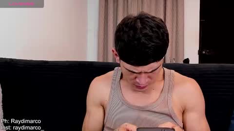 RayDimarco  independent model online show from October 31, 2025, 3:29 am