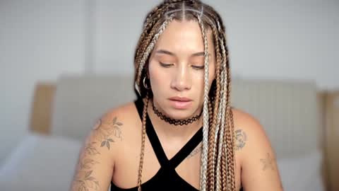 brisa  s online show from January 18, 2025, 9:55 pm