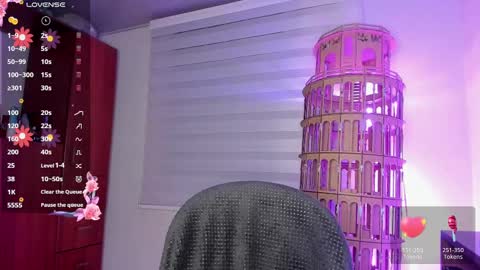 VANESSA  online show from February 26, 2025, 5:42 am