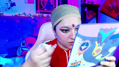 Y U K Y online show from January 24, 2025, 5:10 am