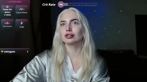 spacemarsi online show from October 5, 2025, 5:44 pm