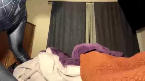 Spandex fetish online show from October 19, 2025, 8:15 am