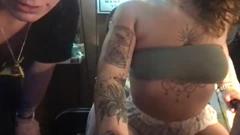 spangme1222 online show from November 3, 2025, 7:26 pm