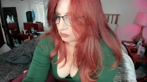 AmberSpanks online show from November 16, 2025, 11:43 pm