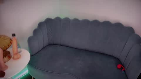 AmberSpanks online show from April 25, 2026, 11:46 pm