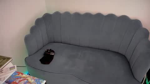 AmberSpanks online show from June 9, 2026, 11:16 pm