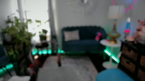 AmberSpanks online show from June 15, 2026, 10:12 pm
