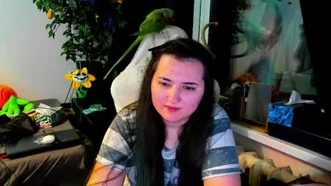 Evgenia online show from May 7, 2026, 10:04 pm