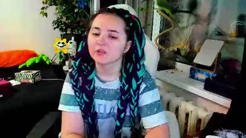 Evgenia online show from June 28, 2026, 11:55 pm