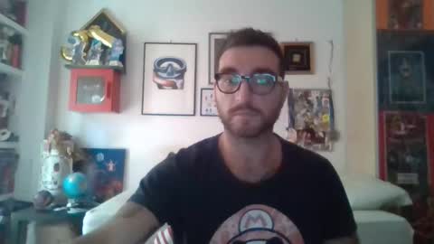 Vale The Sparky online show from October 13, 2025, 3:12 pm