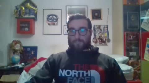 Vale The Sparky online show from December 22, 2025, 5:32 pm