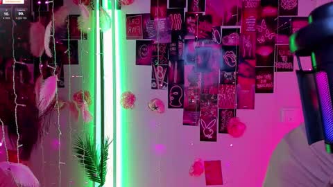 Snapshot of sparklemona chatting on September 14, 2025, 2:33 am  SparkleMona  online show from September 14, 2025, 2:33 am