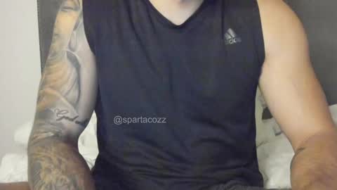 spartacozz online show from January 31, 2025, 5:30 am
