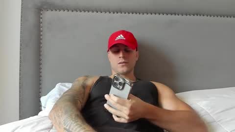 spartacozz online show from February 2, 2025, 9:02 pm