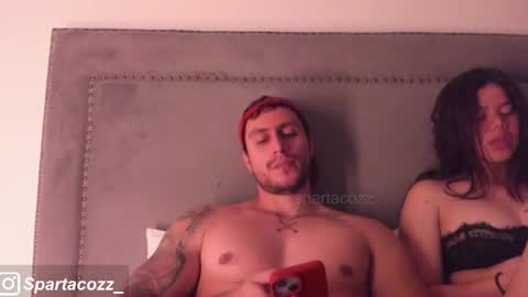 spartacozz online show from October 10, 2025, 4:22 am