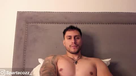 spartacozz online show from October 19, 2025, 8:42 pm