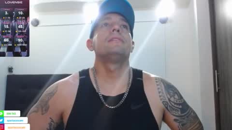 Snapshot of spartacus_cam chatting on December 7, 2024, 8:33 am online show from December 7, 2024, 8:33 am