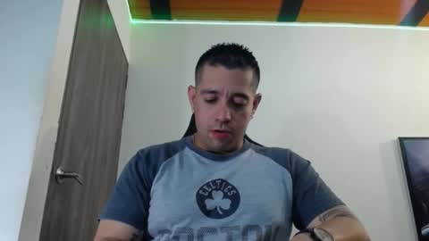 Snapshot of spartacus_cam chatting on February 11, 2025, 5:58 am online show from February 11, 2025, 5:58 am