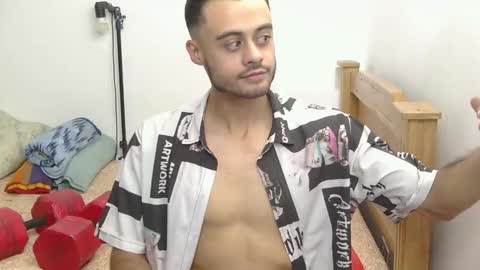 Snapshot of spartan_blaze chatting on October 5, 2025, 5:50 am Spartan Blaze online show from October 5, 2025, 5:50 am