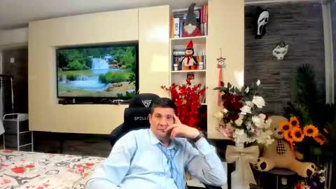 Spartan online show from April 25, 2026, 1:41 pm