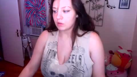 spawnofademon online show from September 14, 2025, 11:15 pm