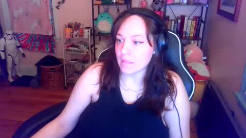 Snapshot of spawnofademon chatting on January 7, 2026, 11:07 pm spawnofademon online show from January 7, 2026, 11:07 pm