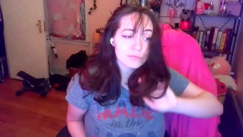 Snapshot of spawnofademon chatting on January 19, 2026, 10:19 am spawnofademon online show from January 19, 2026, 10:19 am