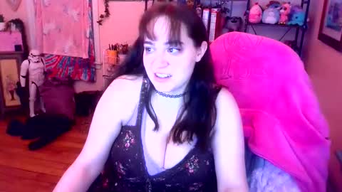 spawnofademon online show from March 25, 2026, 7:36 am