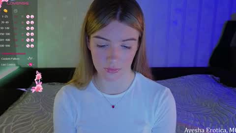 your sweet Jessy online show from March 5, 2025, 4:24 pm