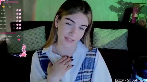 your sweet Jessy online show from March 11, 2025, 5:24 pm