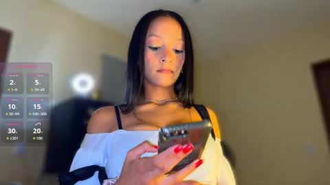 Snapshot of spicestacy1103 chatting on September 13, 2025, 1:49 am Stacy online show from September 13, 2025, 1:49 am