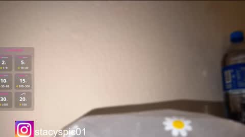 Snapshot of spicestacy1103 chatting on September 20, 2025, 1:39 am Stacy online show from September 20, 2025, 1:39 am