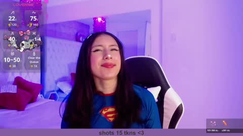 scarlett online show from May 1, 2026, 1:59 pm