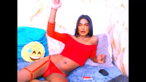 spicybarbie4u online show from March 12, 2026, 6:36 pm