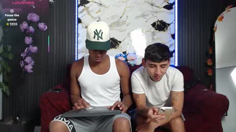 Snapshot of spicyboys_ chatting on February 23, 2026, 11:24 pm online show from February 23, 2026, 11:24 pm