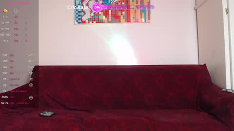    online show from May 14, 2026, 9:10 pm