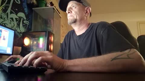 SpicyFox420 online show from October 8, 2025, 10:35 am