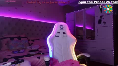 Alicia online show from September 29, 2025, 4:28 am