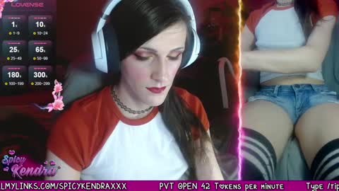Kendra online show from January 1, 2025, 2:30 am