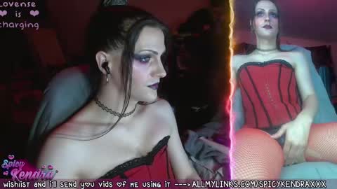 Snapshot of spicykendra chatting on April 29, 2026, 5:33 am Kendra online show from April 29, 2026, 5:33 am